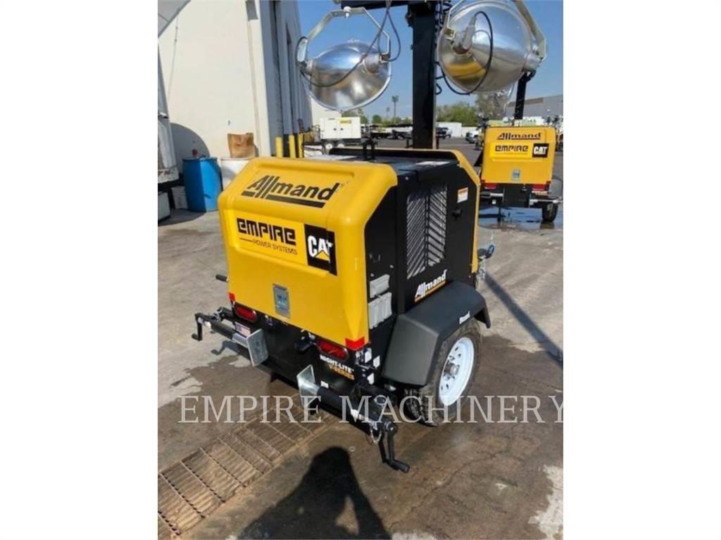 Allmand LT-NLV Apšvietimo bokšteliai