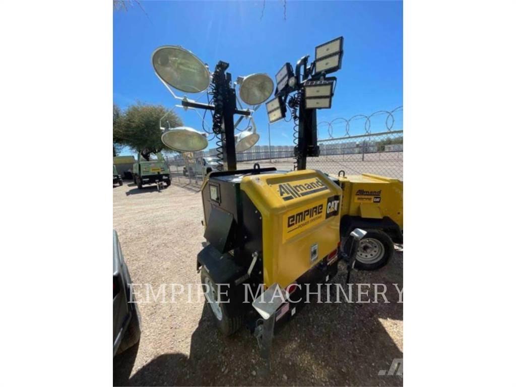 Allmand LT-NLV Apšvietimo bokšteliai