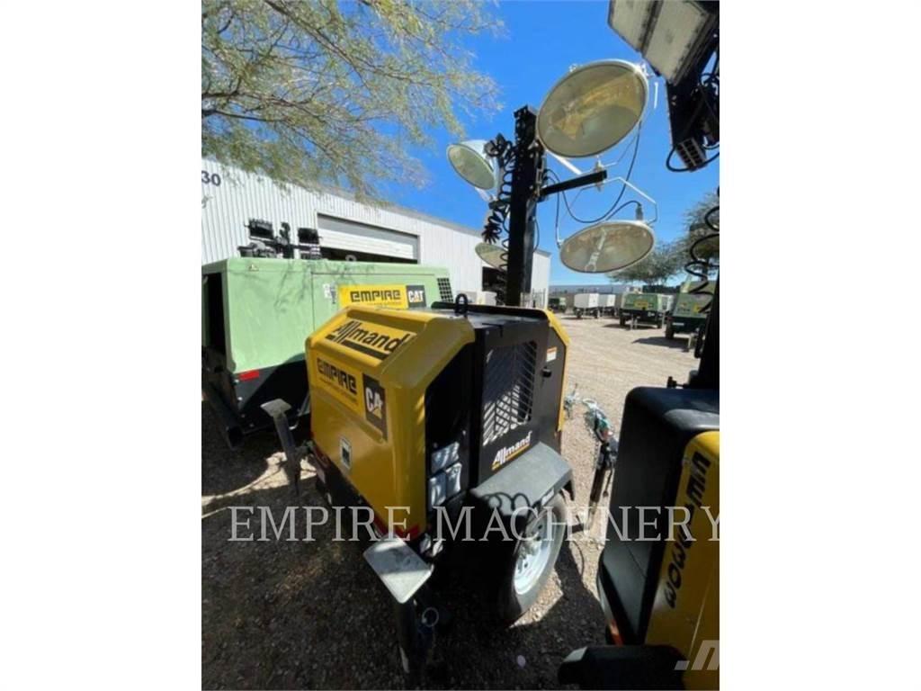 Allmand LT-NLV Apšvietimo bokšteliai