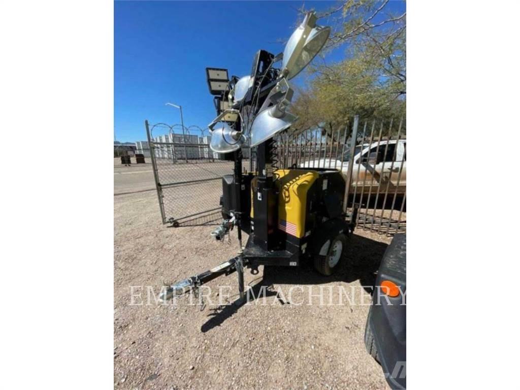 Allmand LT-NLV Apšvietimo bokšteliai