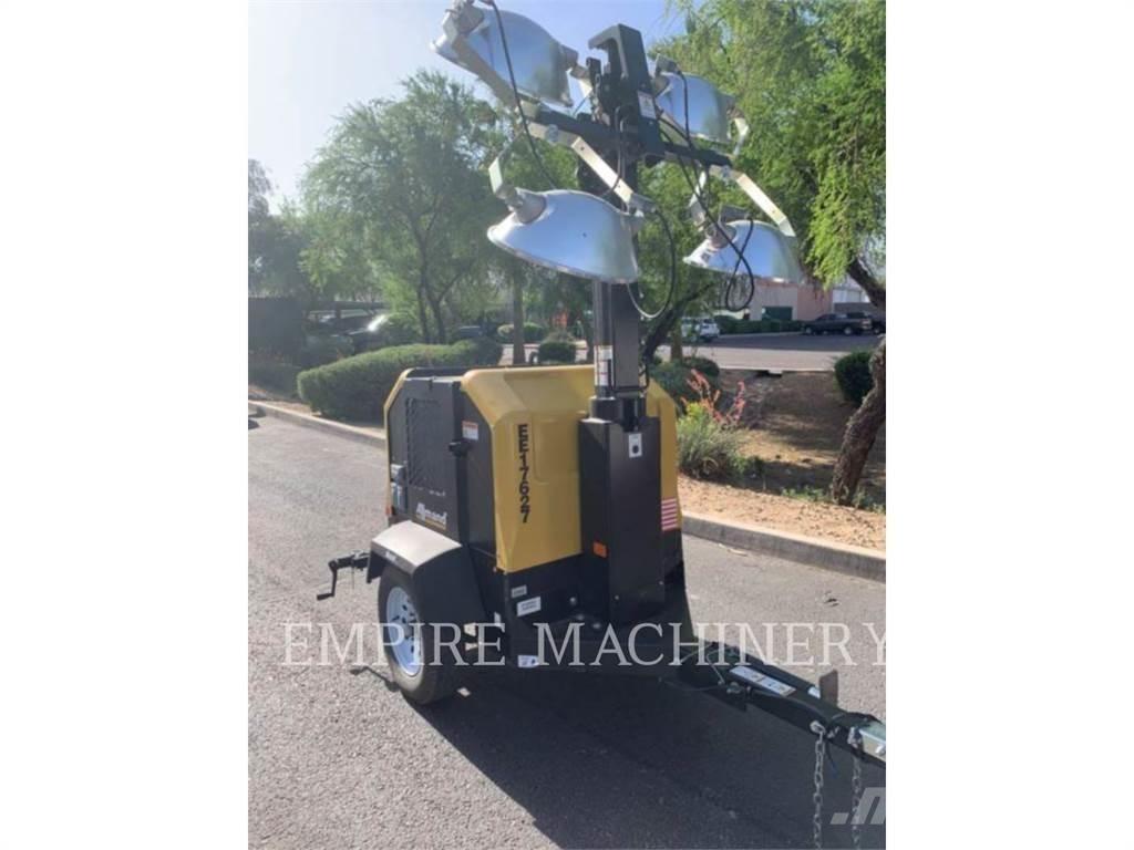 Allmand LT-NLV Apšvietimo bokšteliai