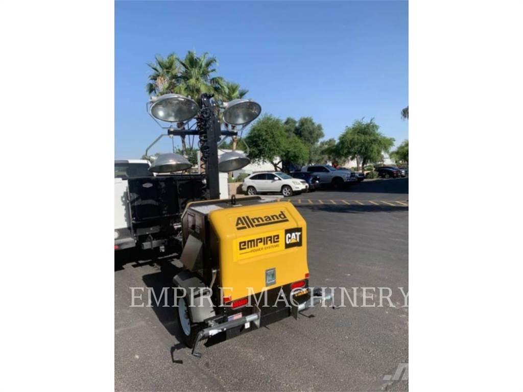 Allmand LT-NLV Apšvietimo bokšteliai