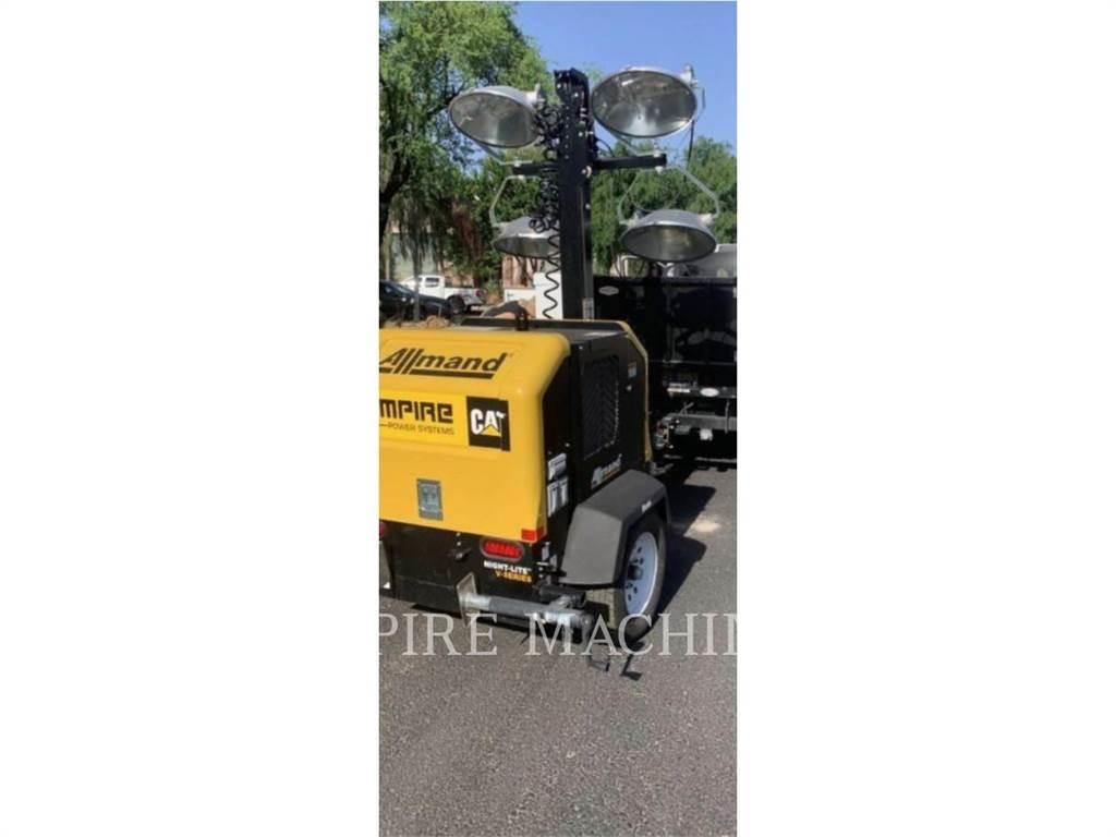 Allmand LT-NLV Apšvietimo bokšteliai