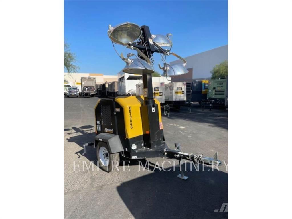 Allmand LT-NLV Apšvietimo bokšteliai