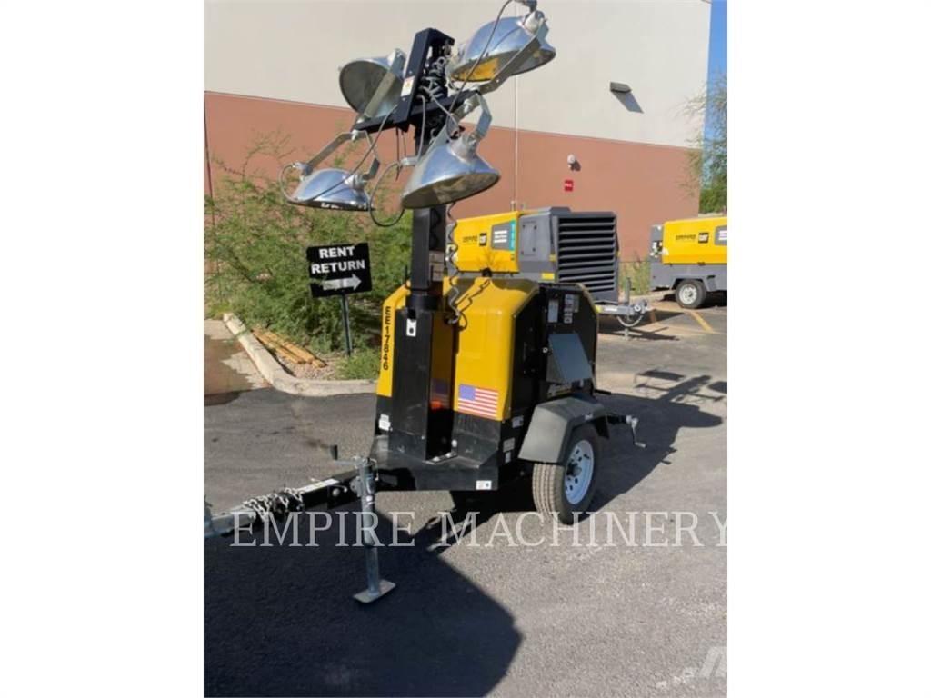 Allmand LT-NLV Apšvietimo bokšteliai