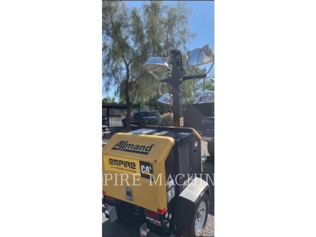 Allmand LT-NLV Apšvietimo bokšteliai