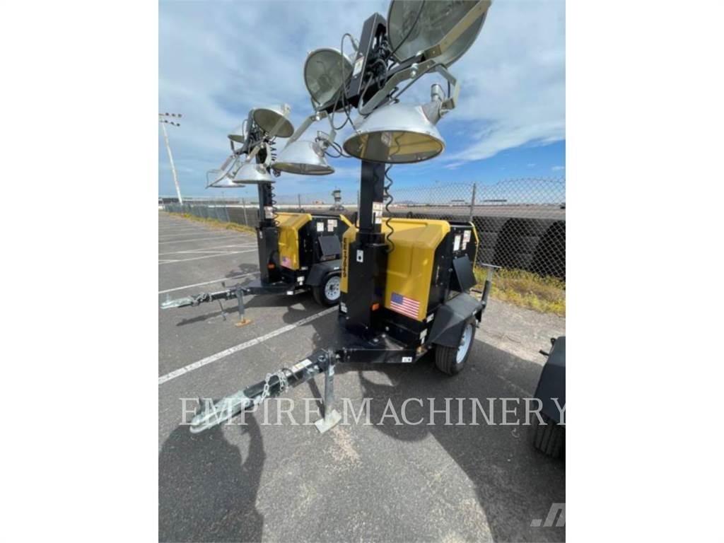 Allmand LT-NLV Apšvietimo bokšteliai