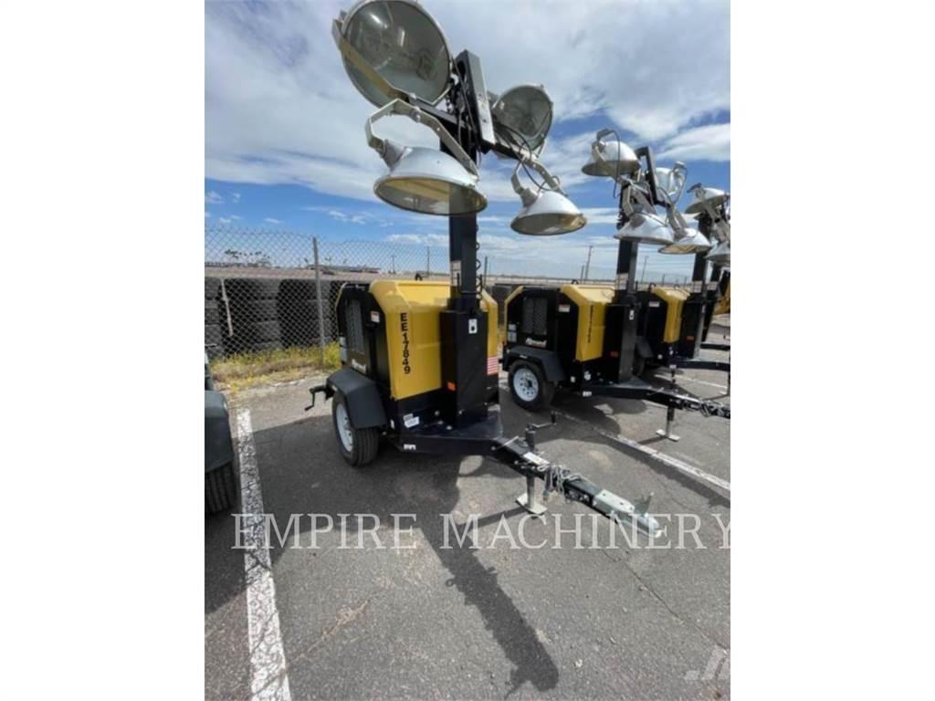 Allmand LT-NLV Apšvietimo bokšteliai