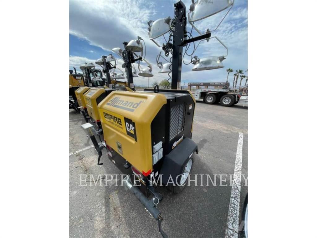 Allmand LT-NLV Apšvietimo bokšteliai