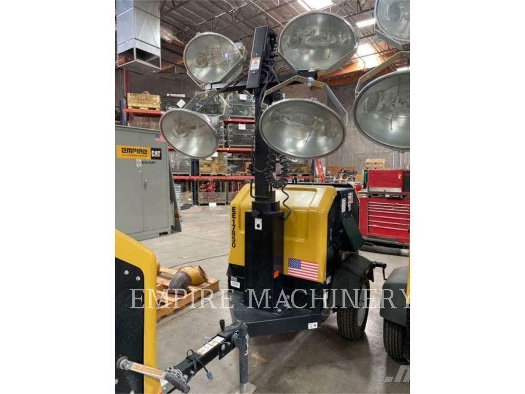 Allmand LT-NLV Apšvietimo bokšteliai