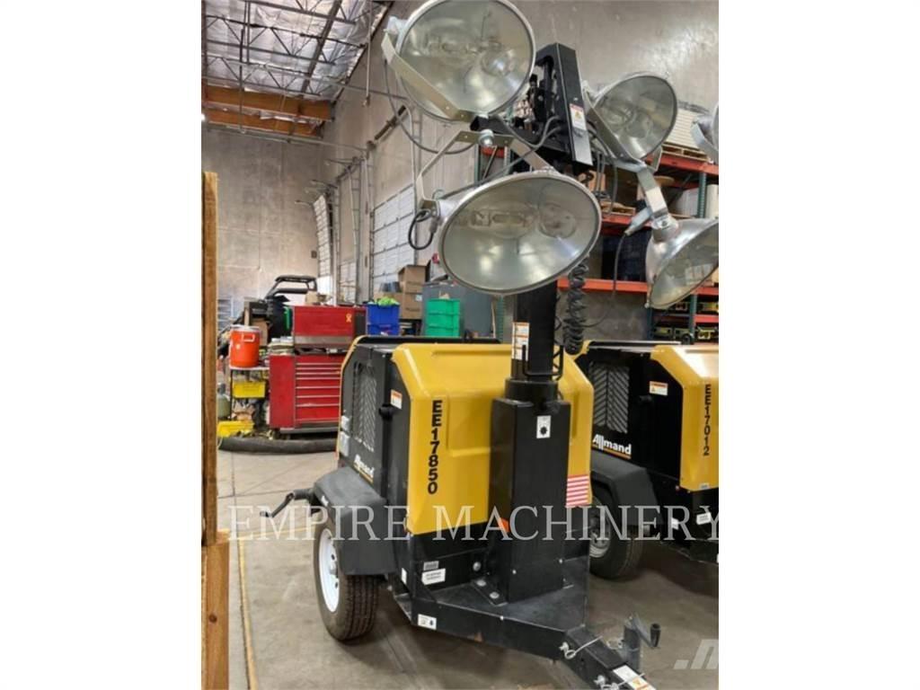 Allmand LT-NLV Apšvietimo bokšteliai