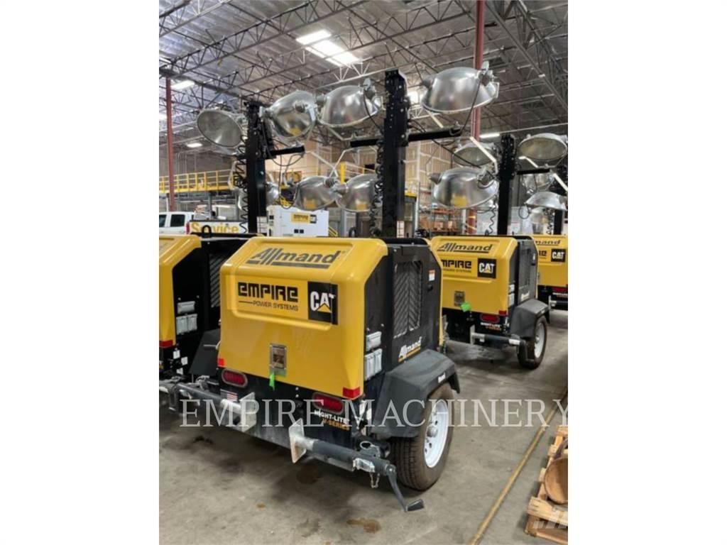 Allmand LT-NLV Apšvietimo bokšteliai