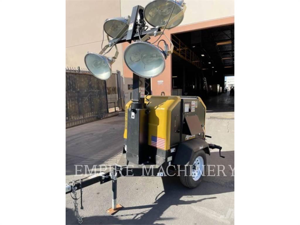 Allmand LT-NLV Apšvietimo bokšteliai