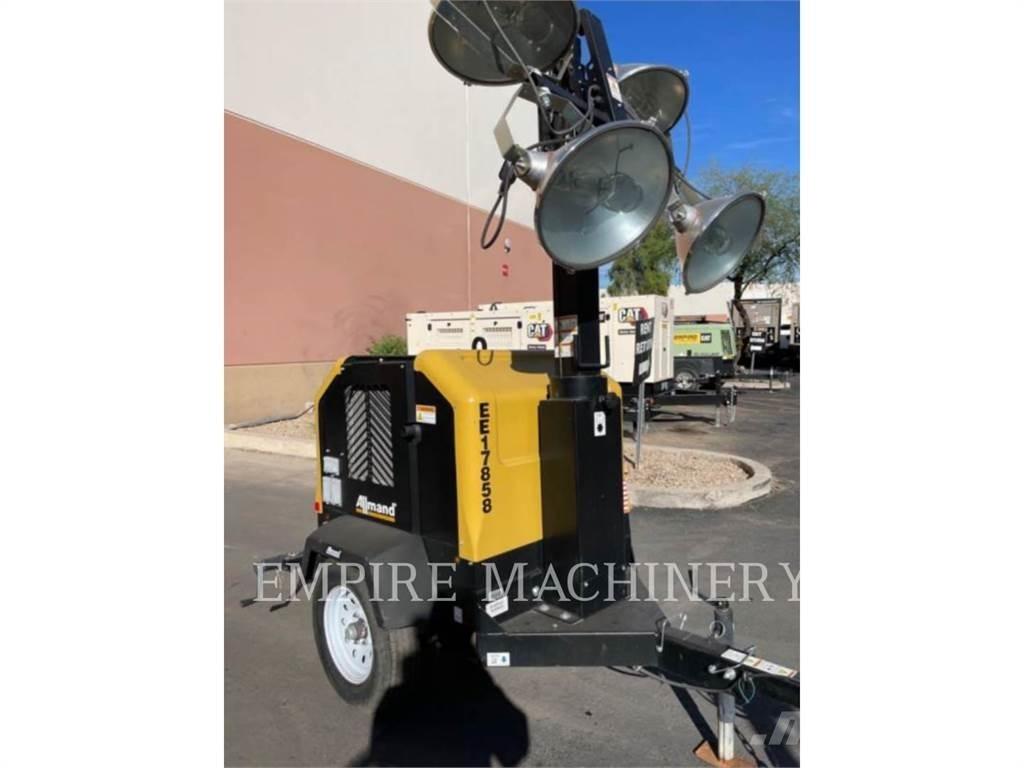 Allmand LT-NLV Apšvietimo bokšteliai