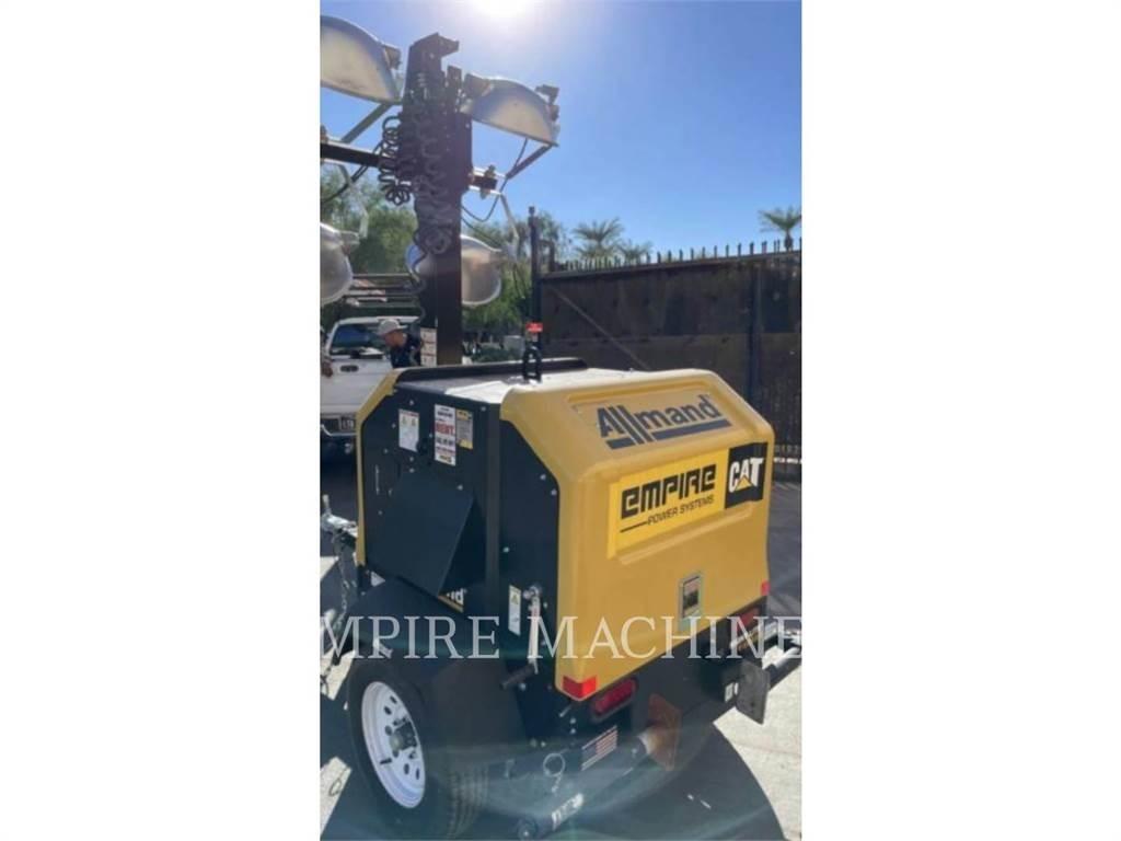 Allmand LT-NLV Apšvietimo bokšteliai