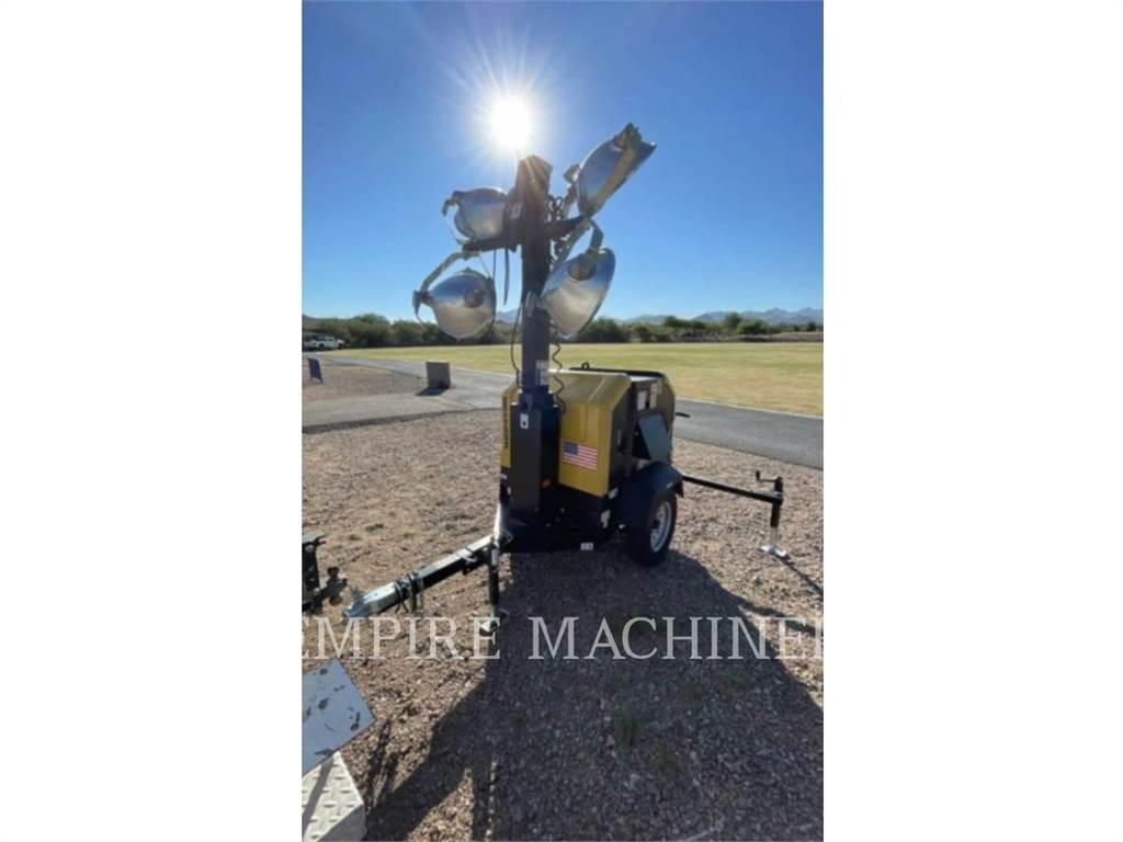 Allmand LT-NLV Apšvietimo bokšteliai