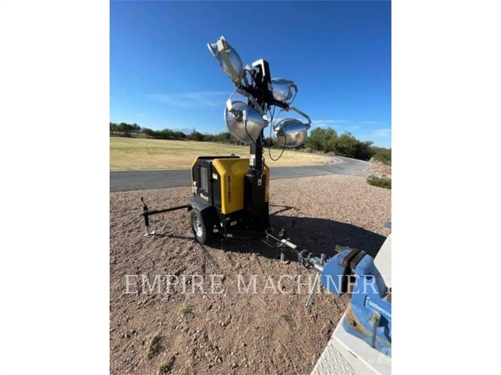 Allmand LT-NLV Apšvietimo bokšteliai