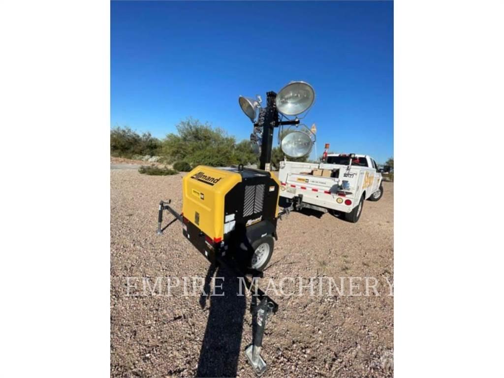 Allmand LT-NLV Apšvietimo bokšteliai