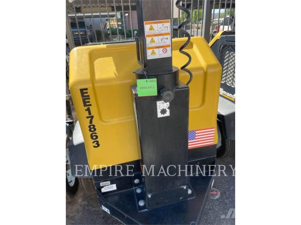 Allmand LT-NLV Apšvietimo bokšteliai