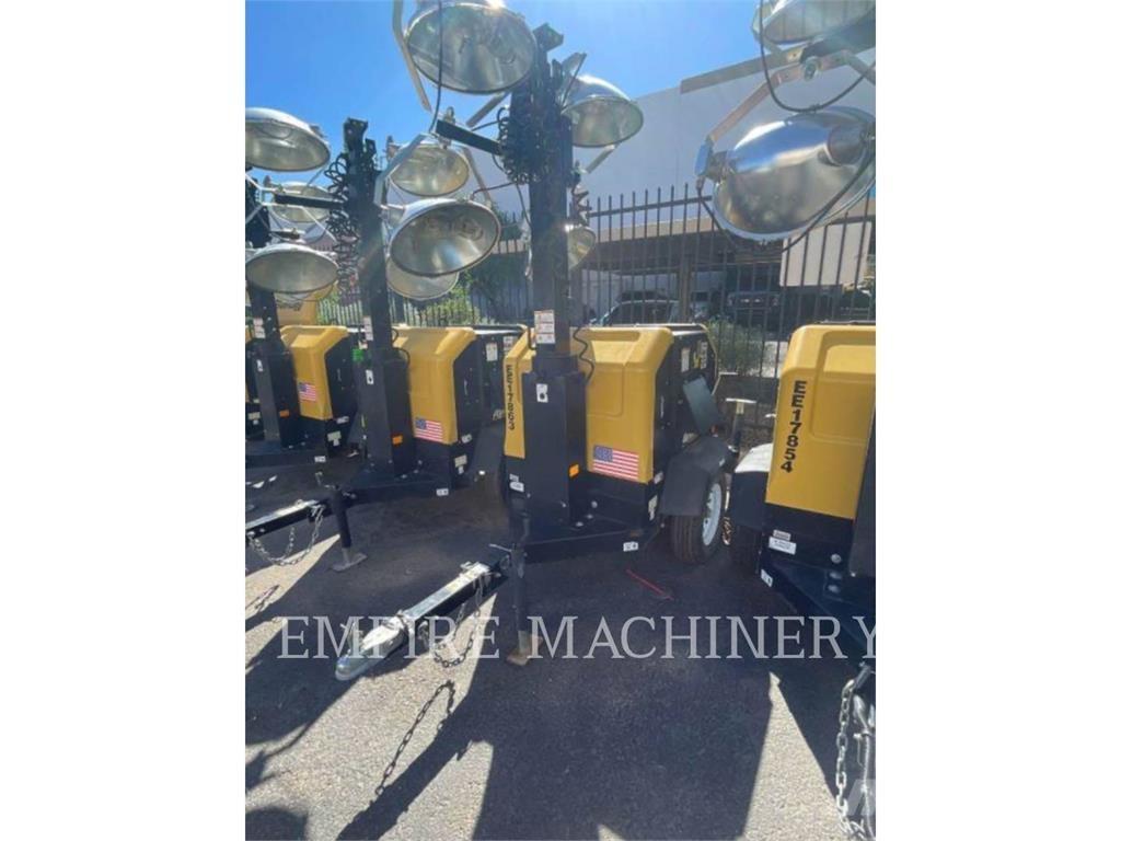 Allmand LT-NLV Apšvietimo bokšteliai