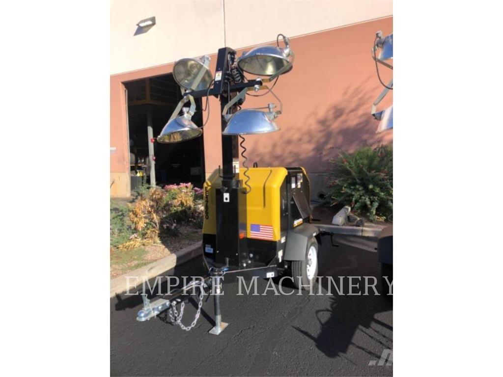 Allmand LT-NLV Apšvietimo bokšteliai