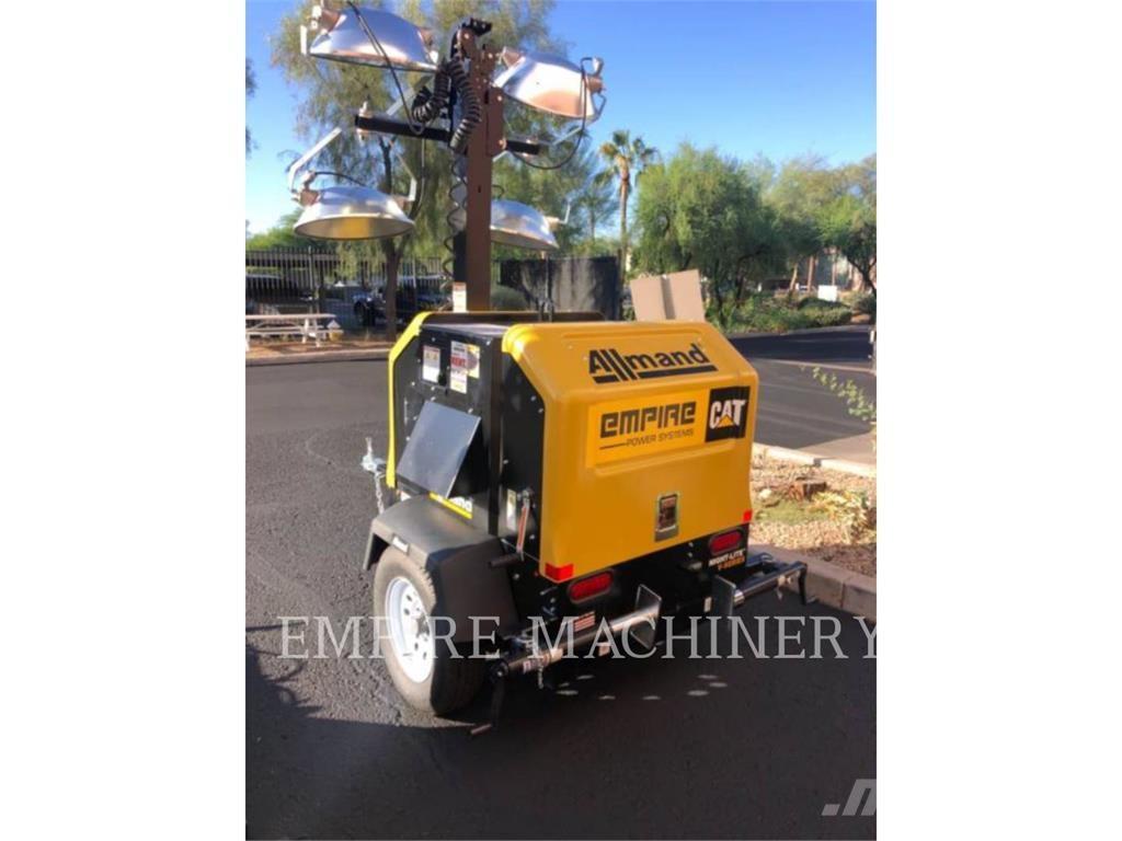 Allmand LT-NLV Apšvietimo bokšteliai