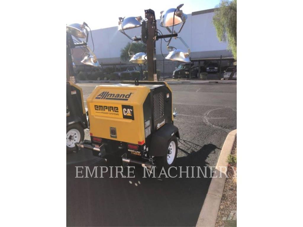 Allmand LT-NLV Apšvietimo bokšteliai