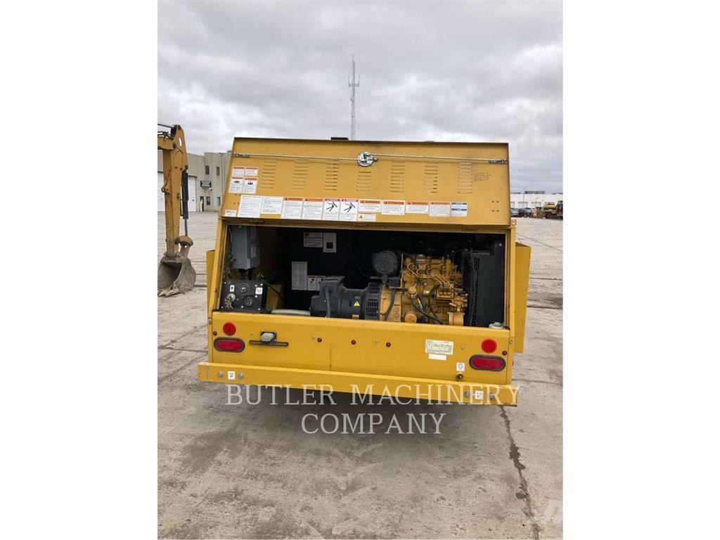 Allmand MH500 HEAT Apšvietimo bokšteliai