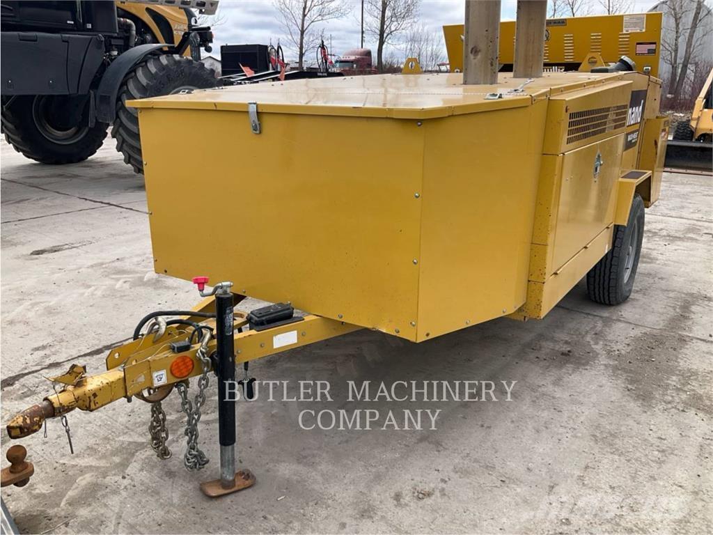 Allmand MH500 HEAT Apšvietimo bokšteliai