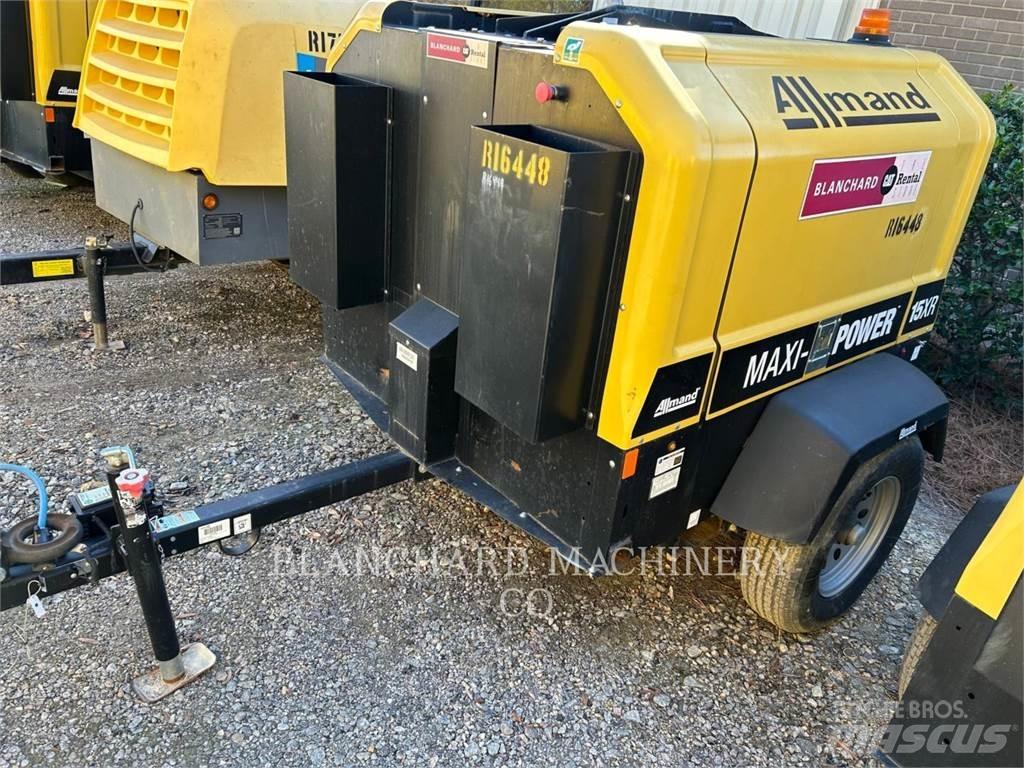 Allmand MP15XR Kiti generatoriai