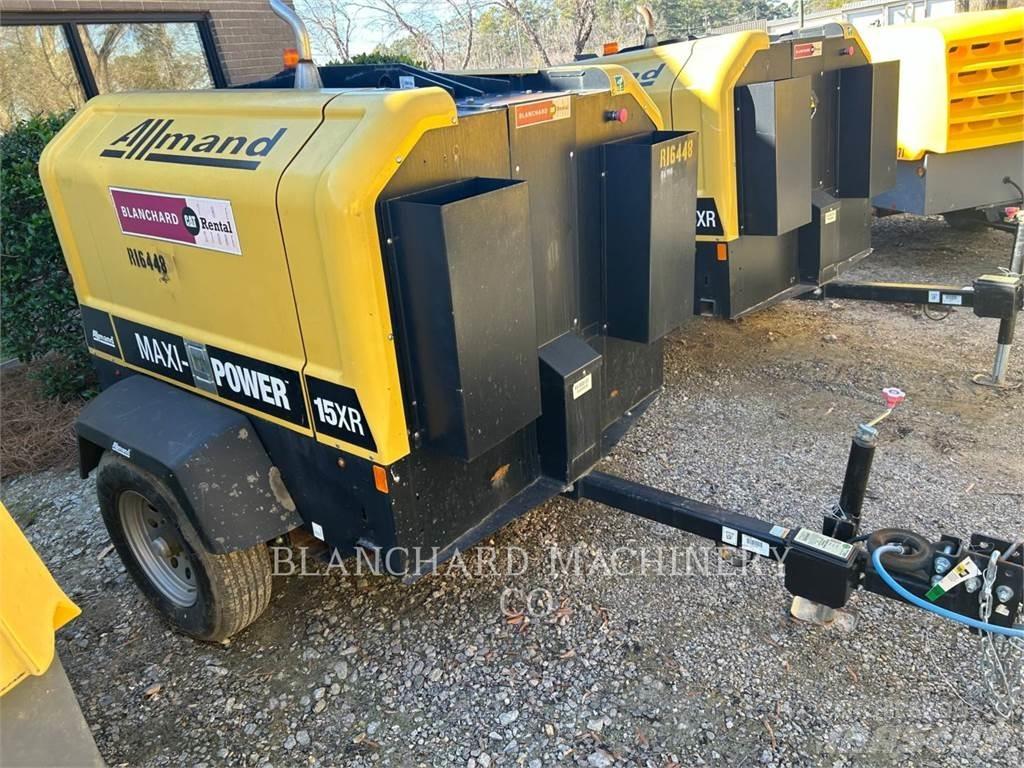 Allmand MP15XR Kiti generatoriai