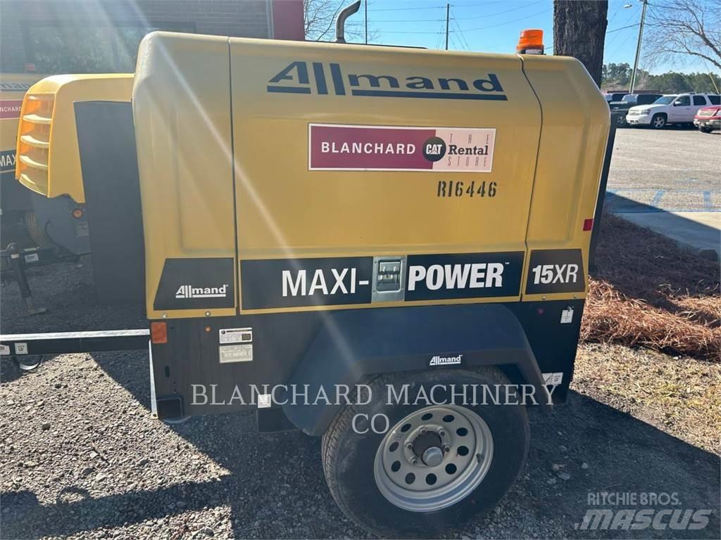 Allmand MP15XR Kiti generatoriai