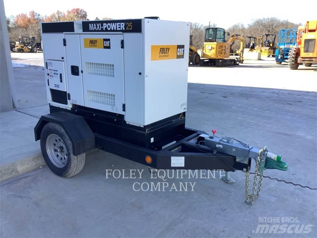 Allmand MP25 Kiti generatoriai