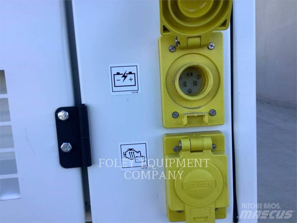 Allmand MP25 Kiti generatoriai