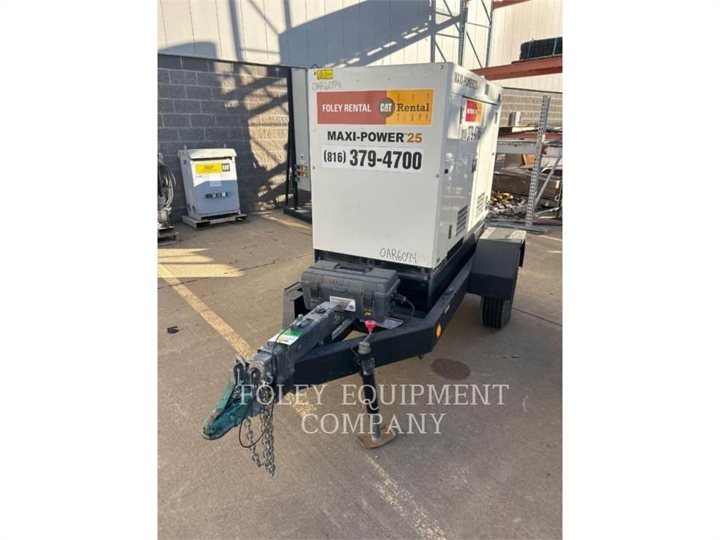 Allmand MP25 Kiti generatoriai