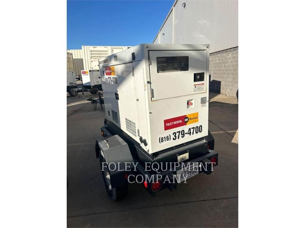Allmand MP25 Kiti generatoriai