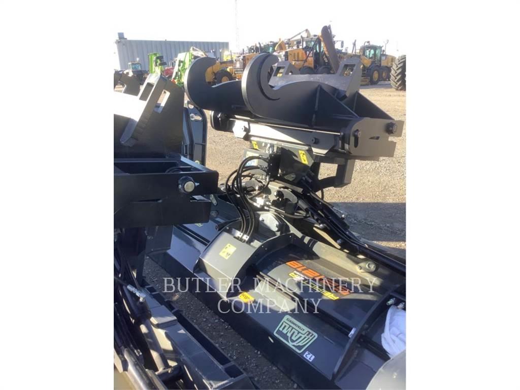 AMI AttachmentsT BLADE Peiliai