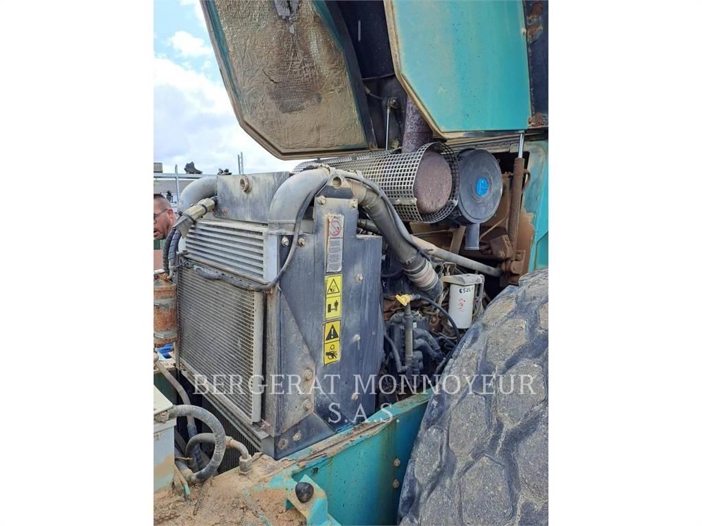 Ammann ASC130D Gruntiniai volai