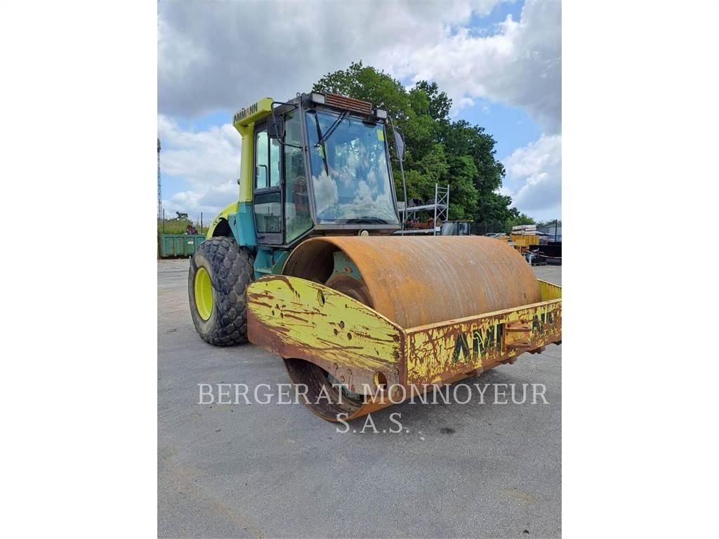 Ammann ASC130D Gruntiniai volai