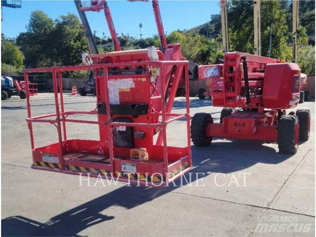  AR52J Alkūniniai keltuvai