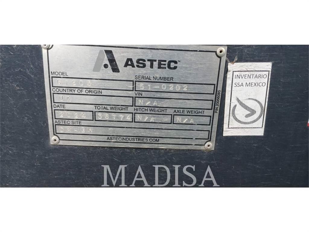 Astec GT205S3D Sietai