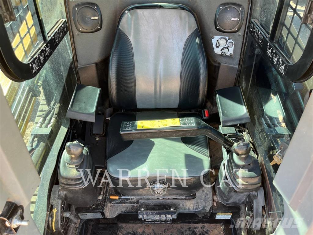 ASV RT75 Vikšriniai krautuvai