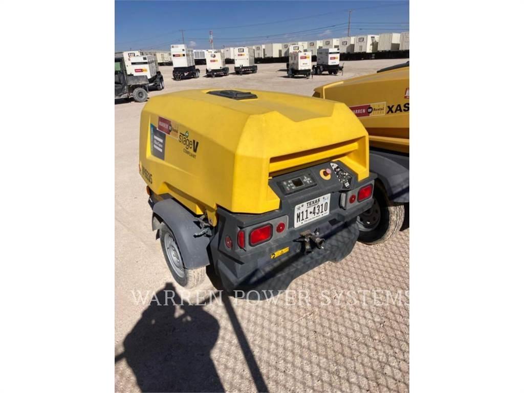 Atlas 185XAS 150 Kompresuoto oro džiovintuvai