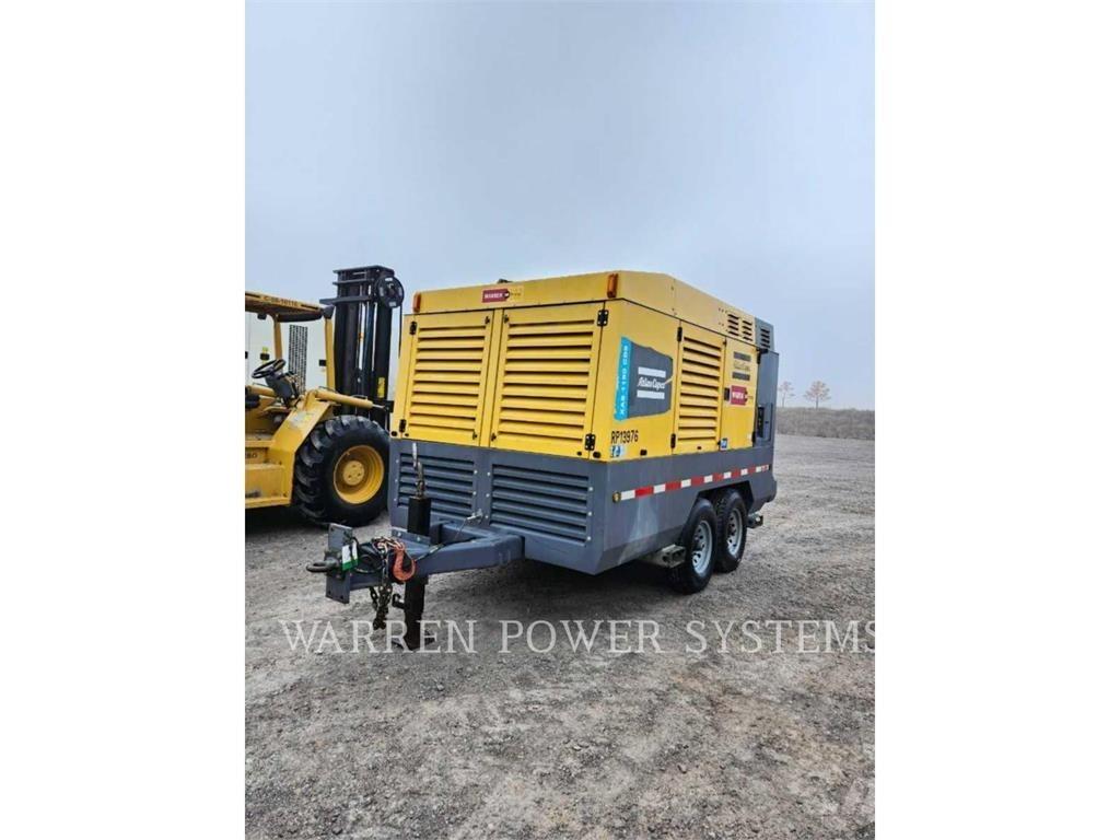 Atlas Copco 1150XAST4F Compressed air dryers