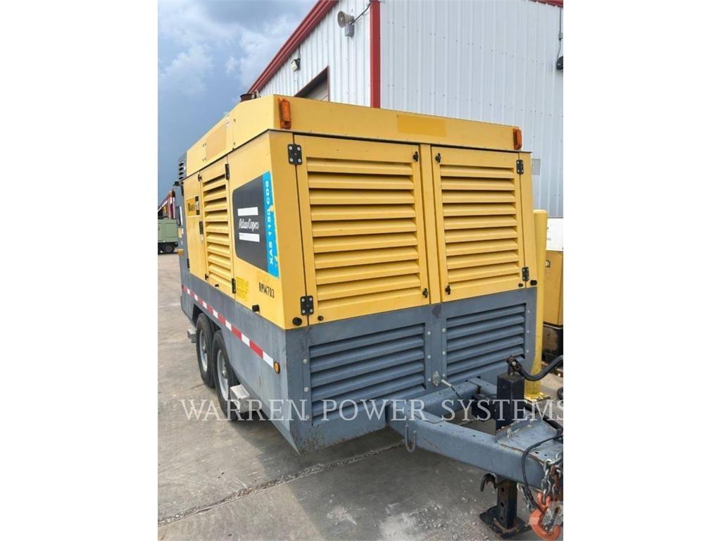 Atlas Copco 1150XAST4F Kompresuoto oro džiovintuvai