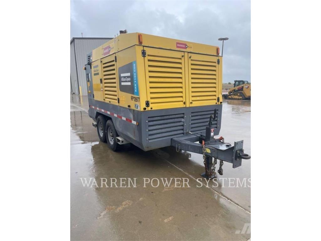 Atlas Copco 1150XAST4F Kompresuoto oro džiovintuvai