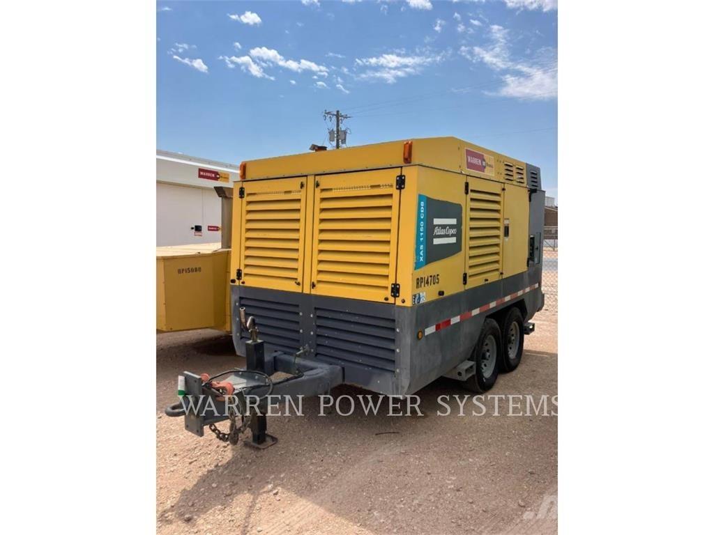 Atlas Copco 1150XAST4F Kompresuoto oro džiovintuvai