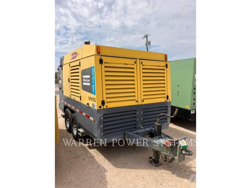 Atlas Copco 1150XAST4F Kompresuoto oro džiovintuvai