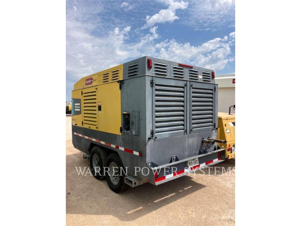 Atlas Copco 1150XAST4F Kompresuoto oro džiovintuvai