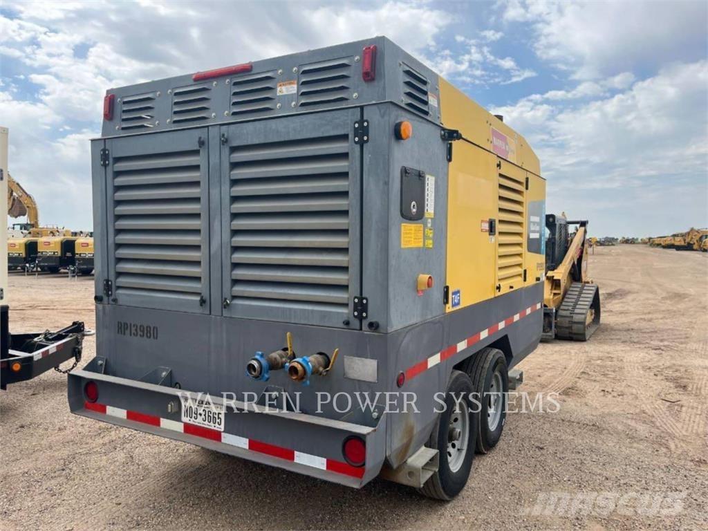 Atlas Copco 1150XAST4F Kompresuoto oro džiovintuvai